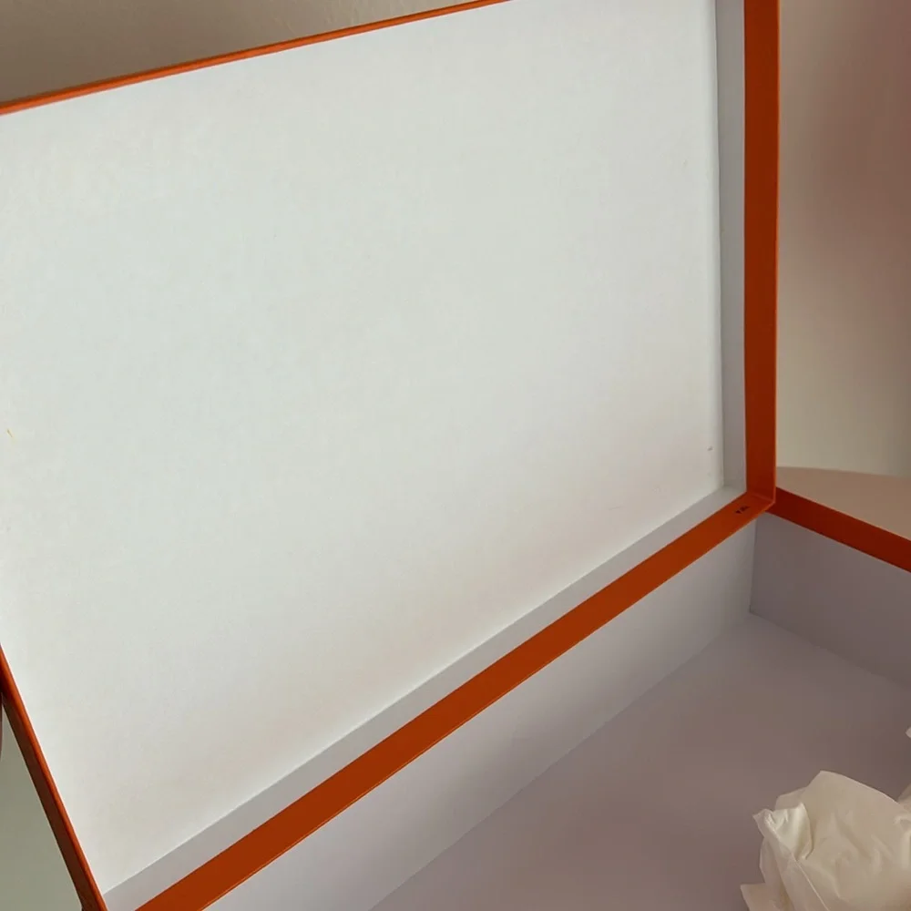 Hermes Sandal Box ONLY - Picture 7 of 7